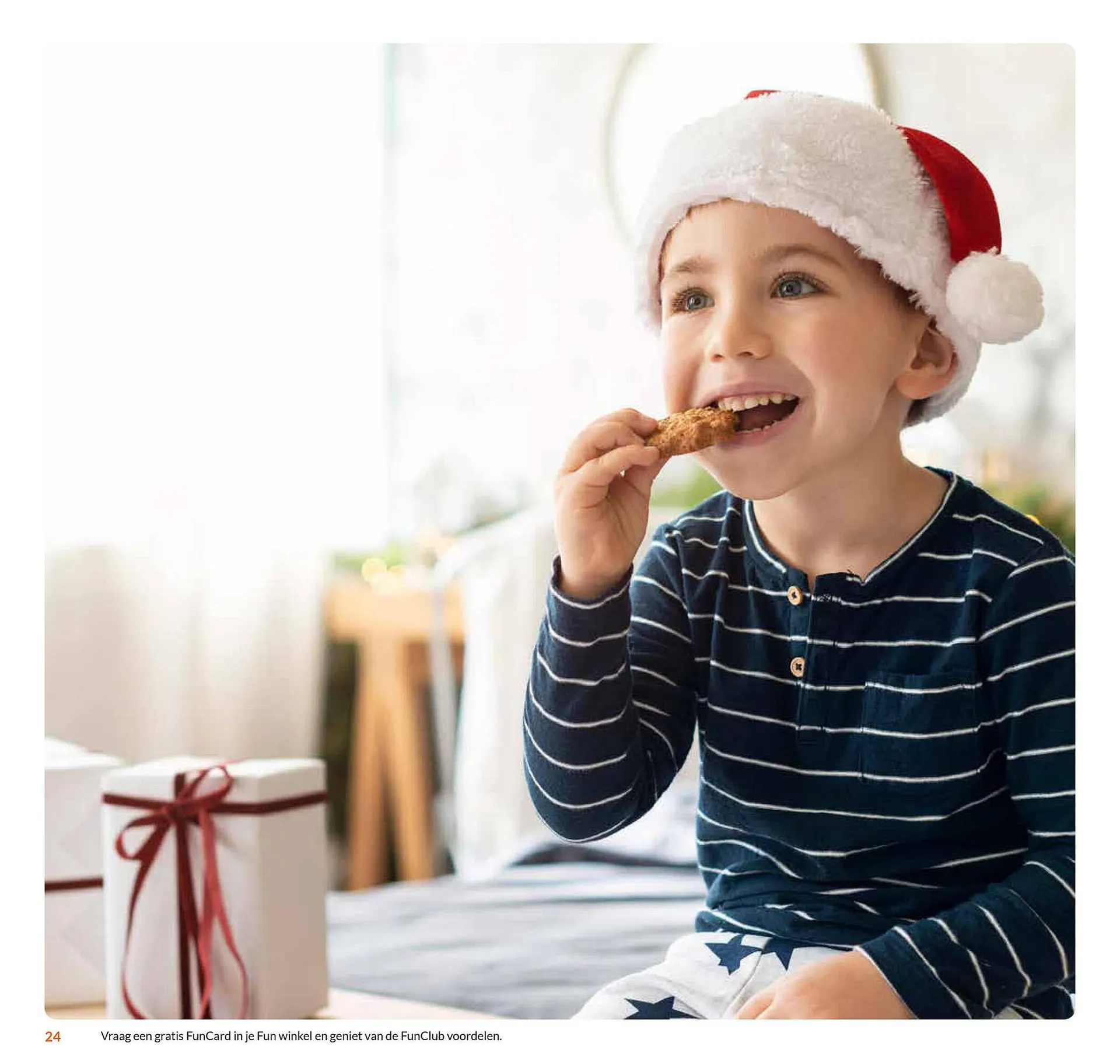 Fun folder van 28 november tot 4 december 2023 - folder pagina 24