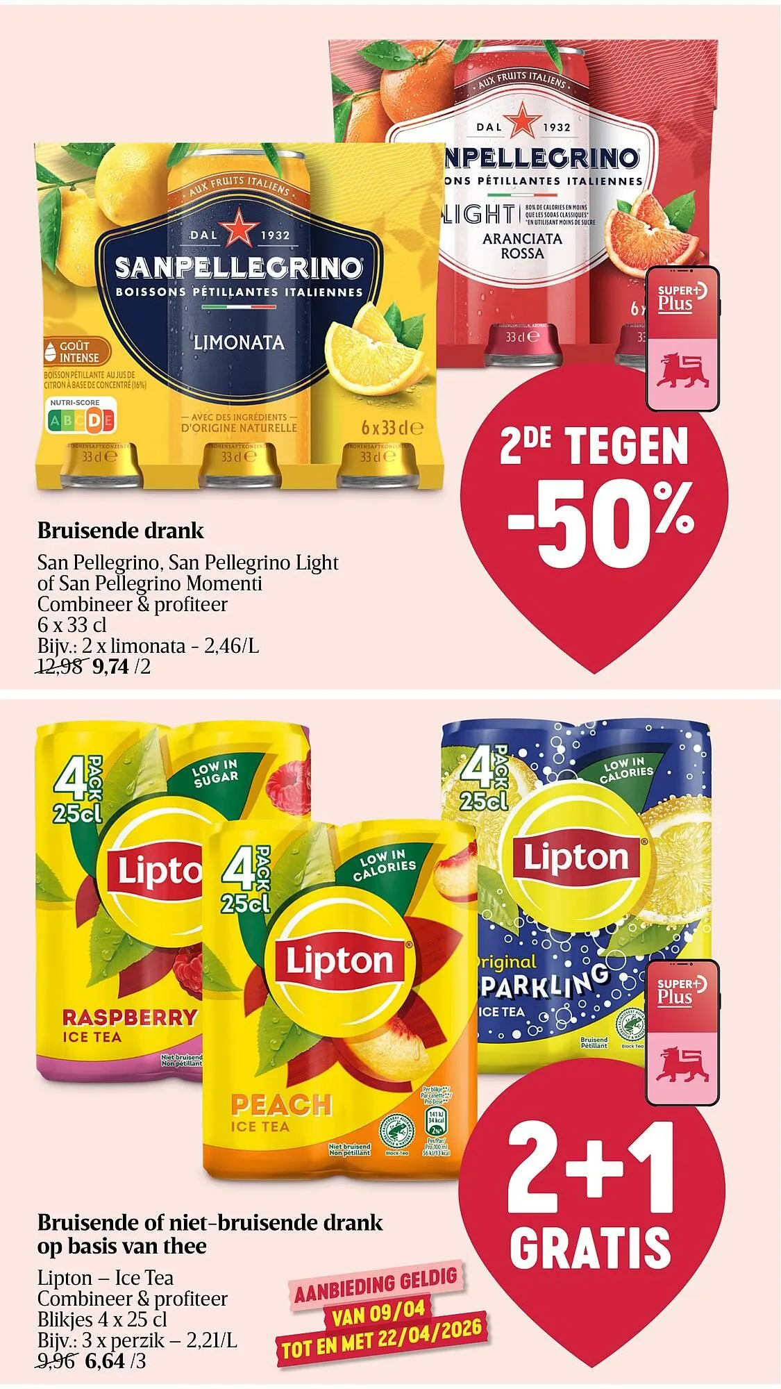 Delhaize folder van 9 april tot 15 april 2026 - folder pagina 27
