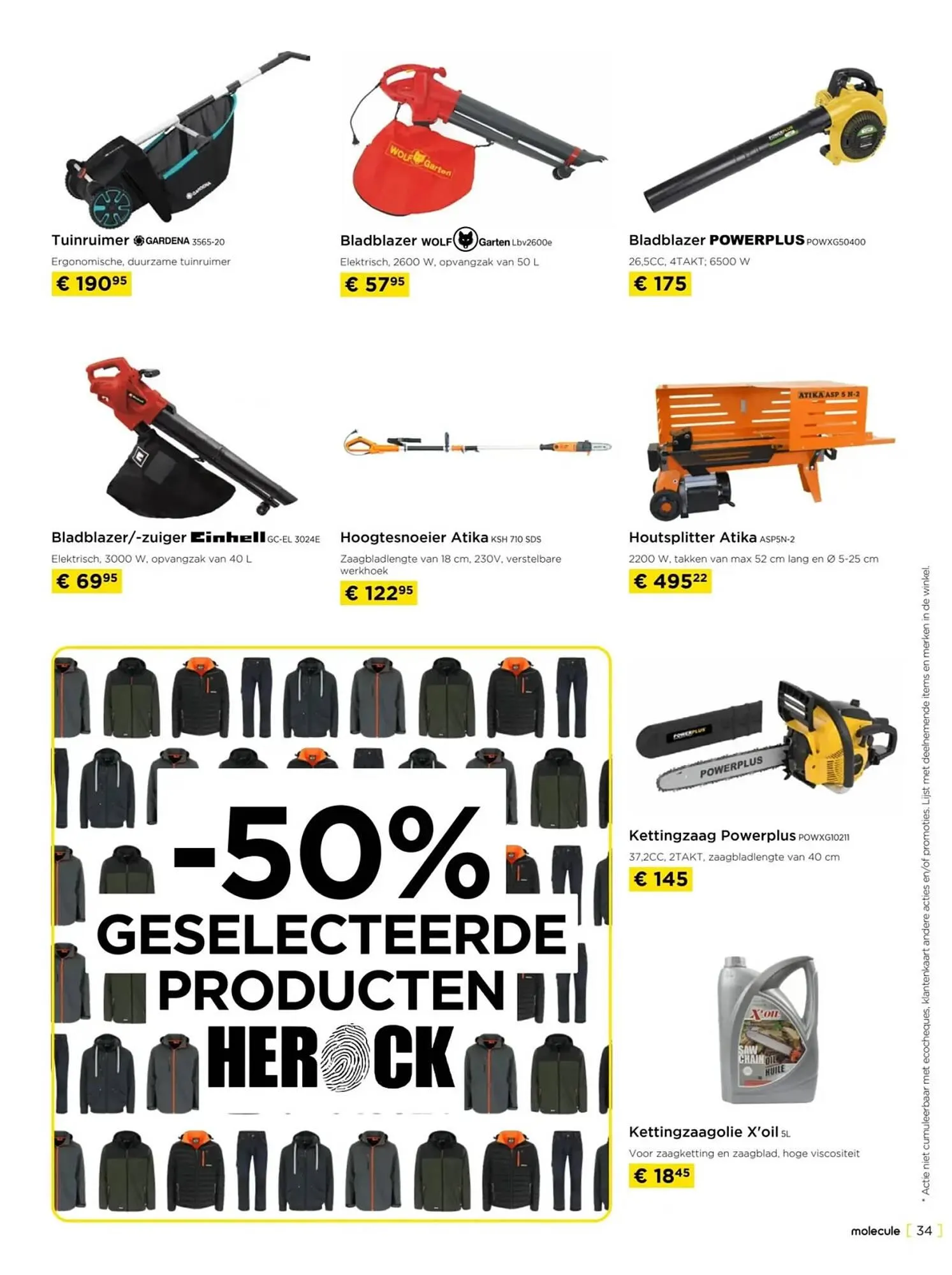 Molecule folder van 1 oktober tot 31 oktober 2023 - folder pagina 34