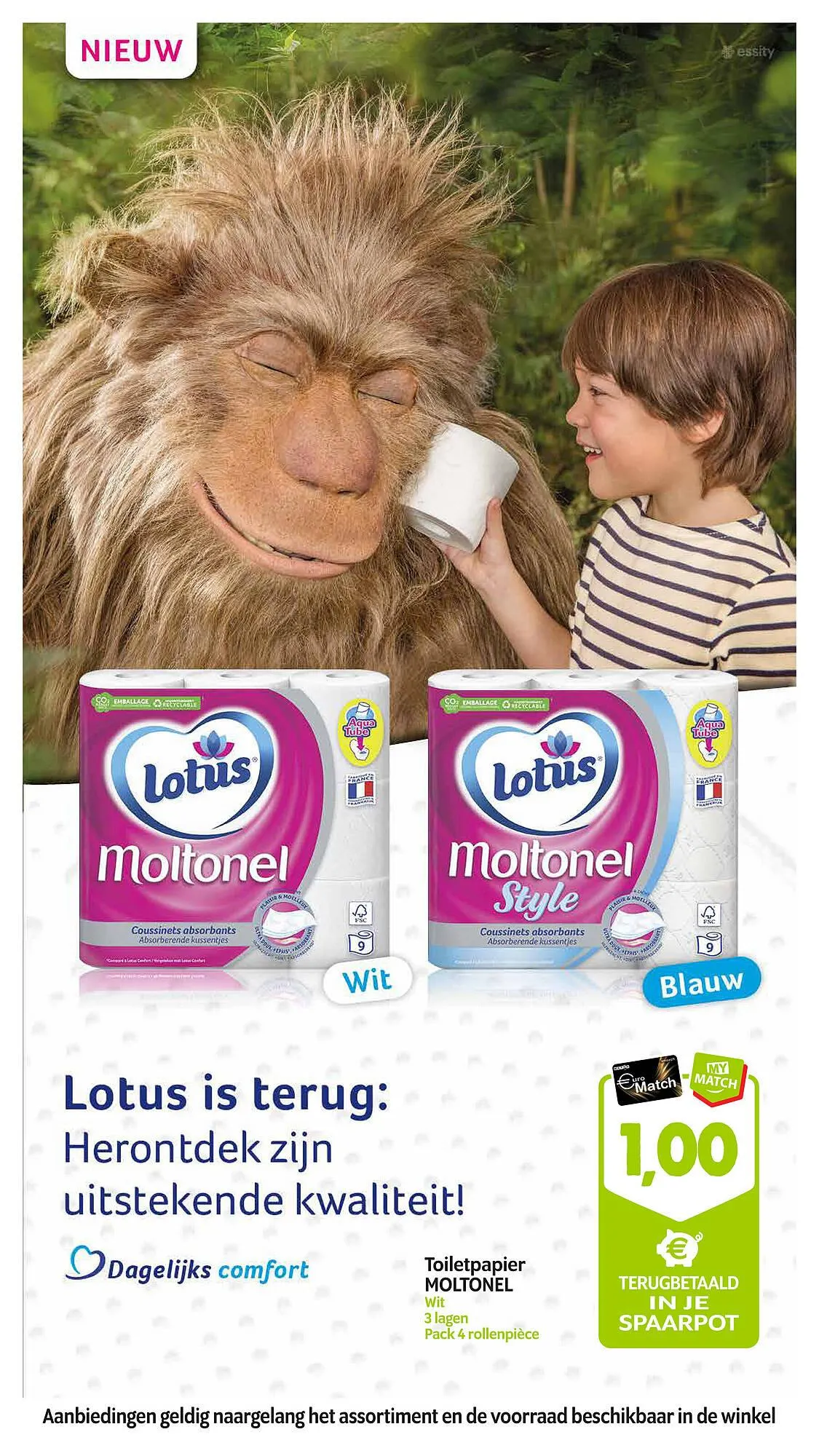 Match Folder van 29 november tot 8 december 2023 - folder pagina 16