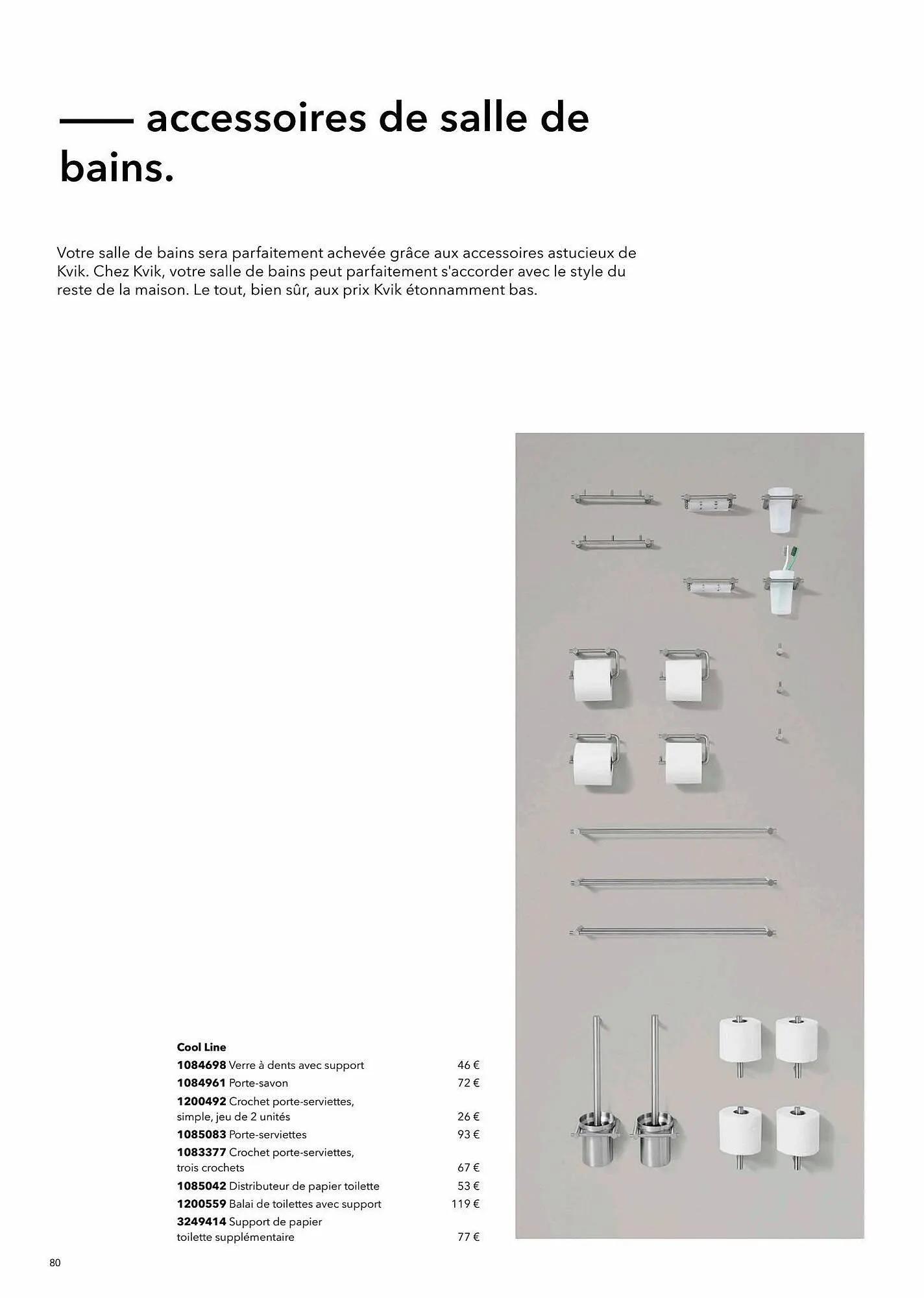 Kvik folder van 29 juni tot 28 augustus 2023 - folder pagina 80