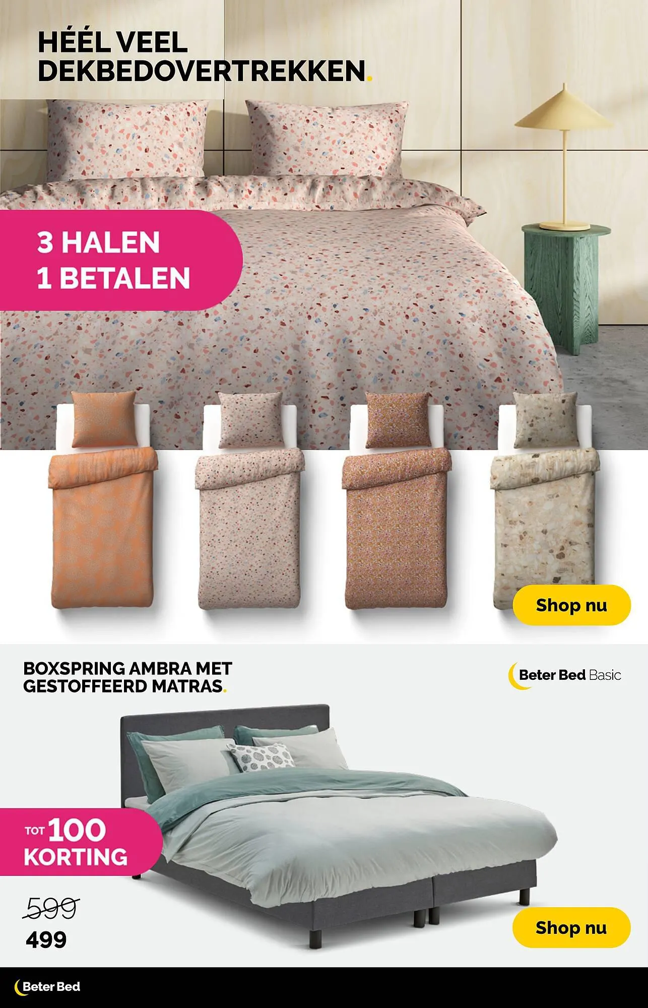 Beter Bed Folder van 20 juli tot 31 juli 2023 - folder pagina 6