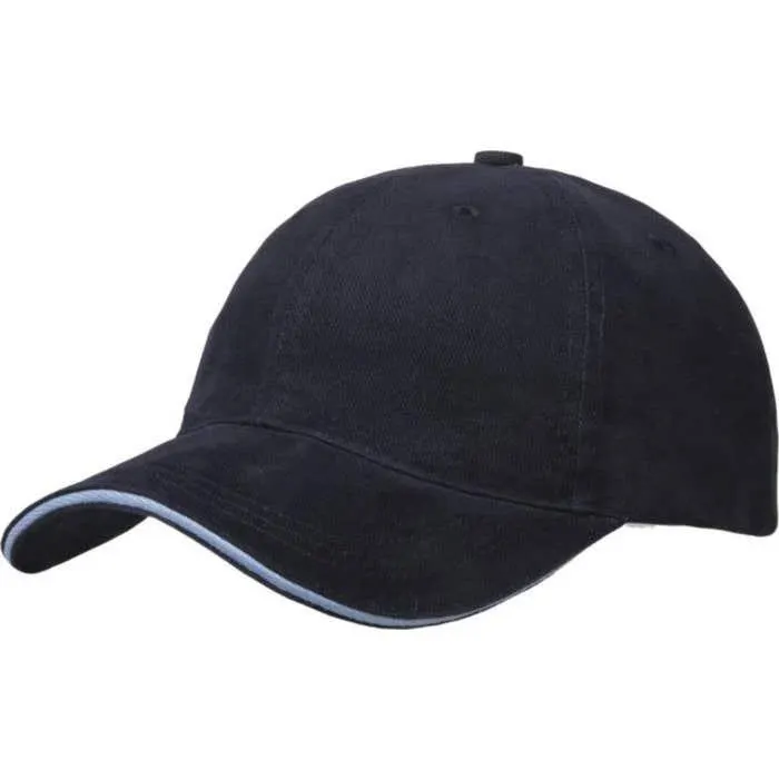 6-Panel Cap Sandwich