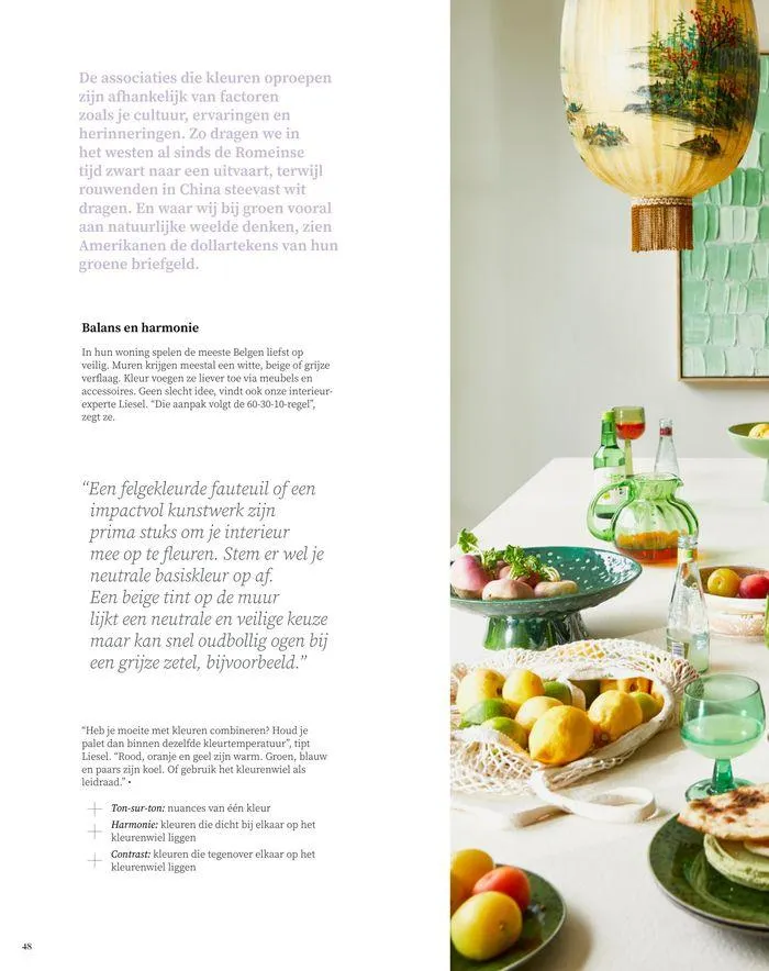 Thuisgevoel  van 17 oktober tot 31 januari 2025 - folder pagina 48