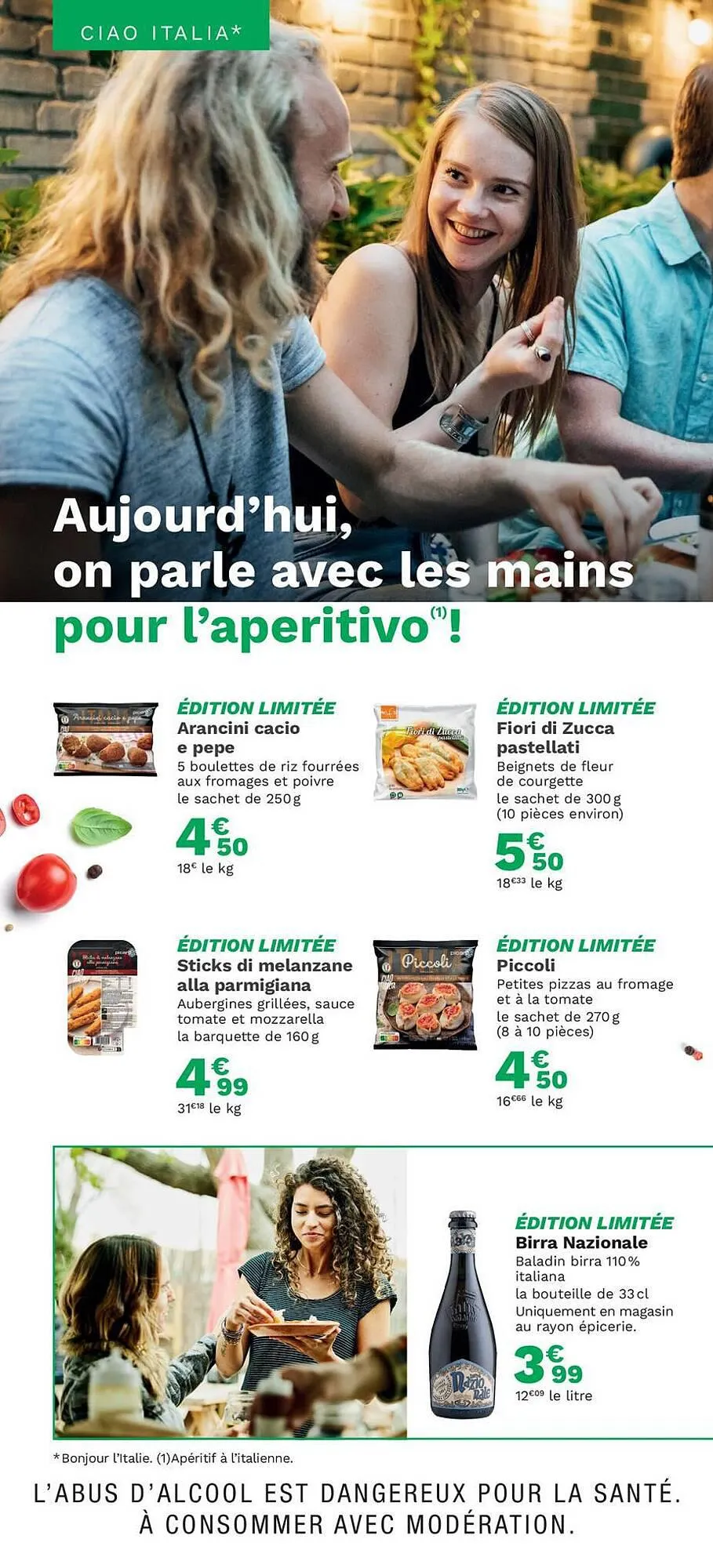 Picard folder van 18 september tot 1 oktober 2023 - folder pagina 2