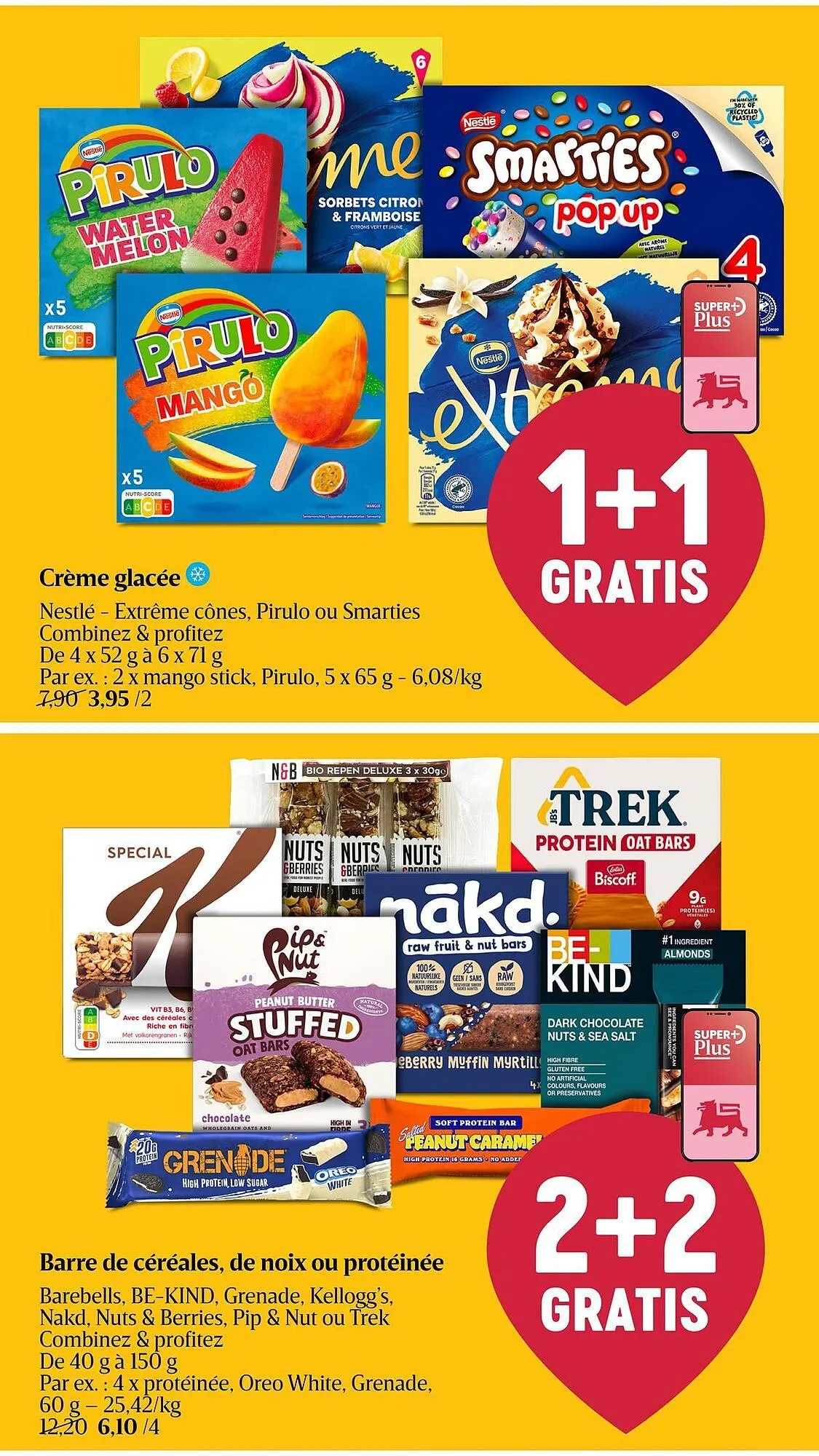 Delhaize folder van 23 april tot 29 april 2026 - folder pagina 24