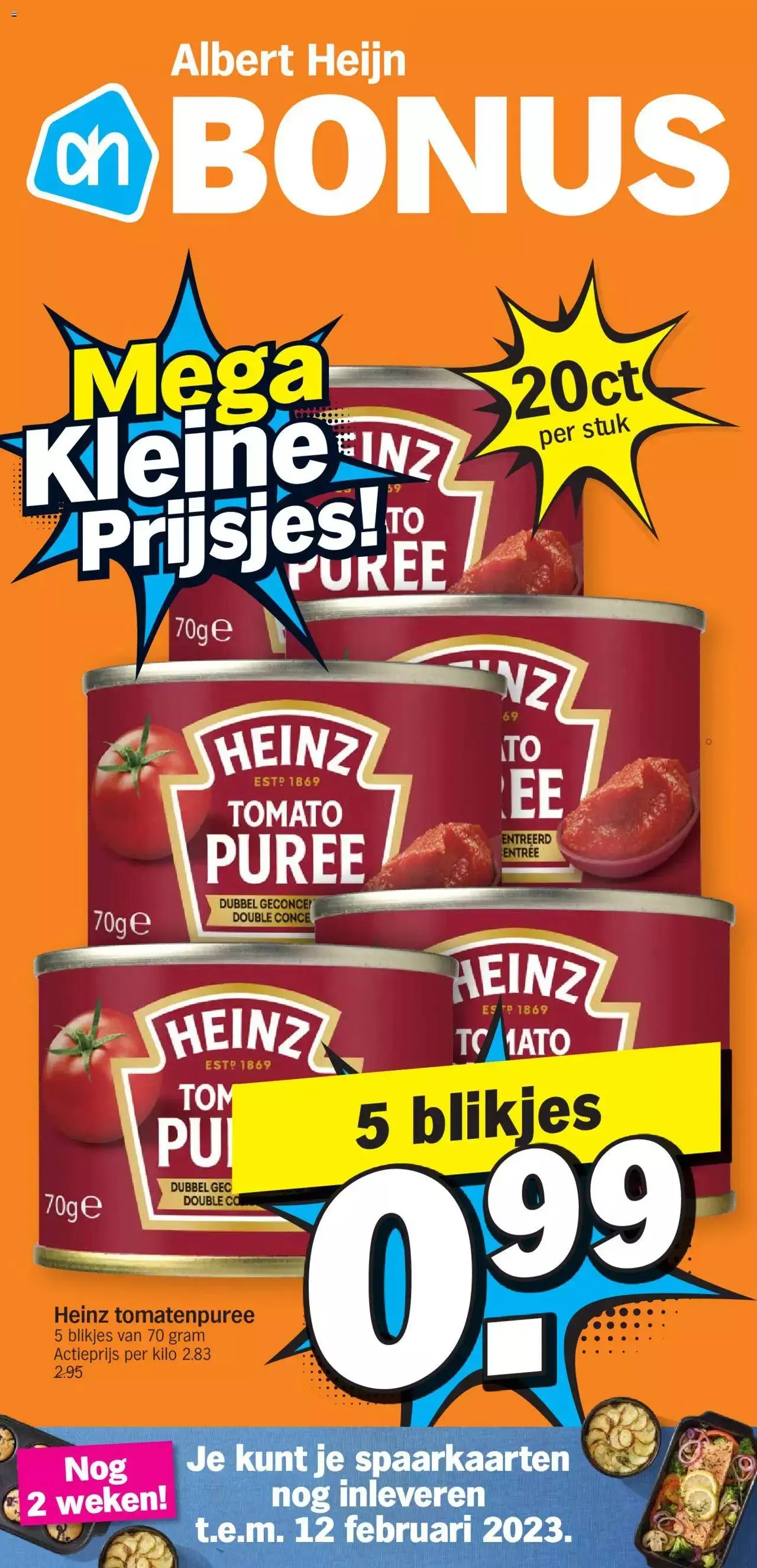 Albert Heijn folder week / de la semaine 04 van 29 januari tot 31 december 2023 - folder pagina 32