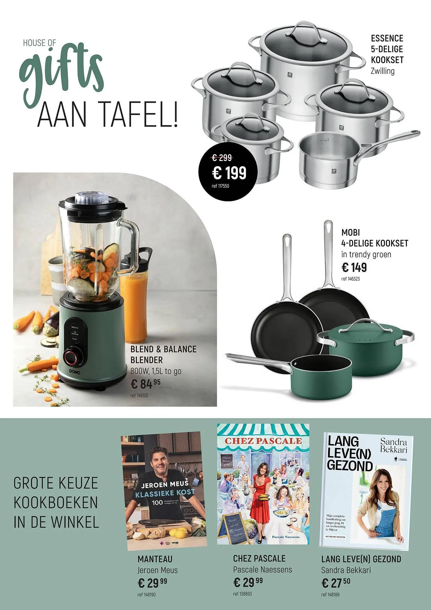 Freetime Folder van 8 december tot 31 december 2023 - folder pagina 5