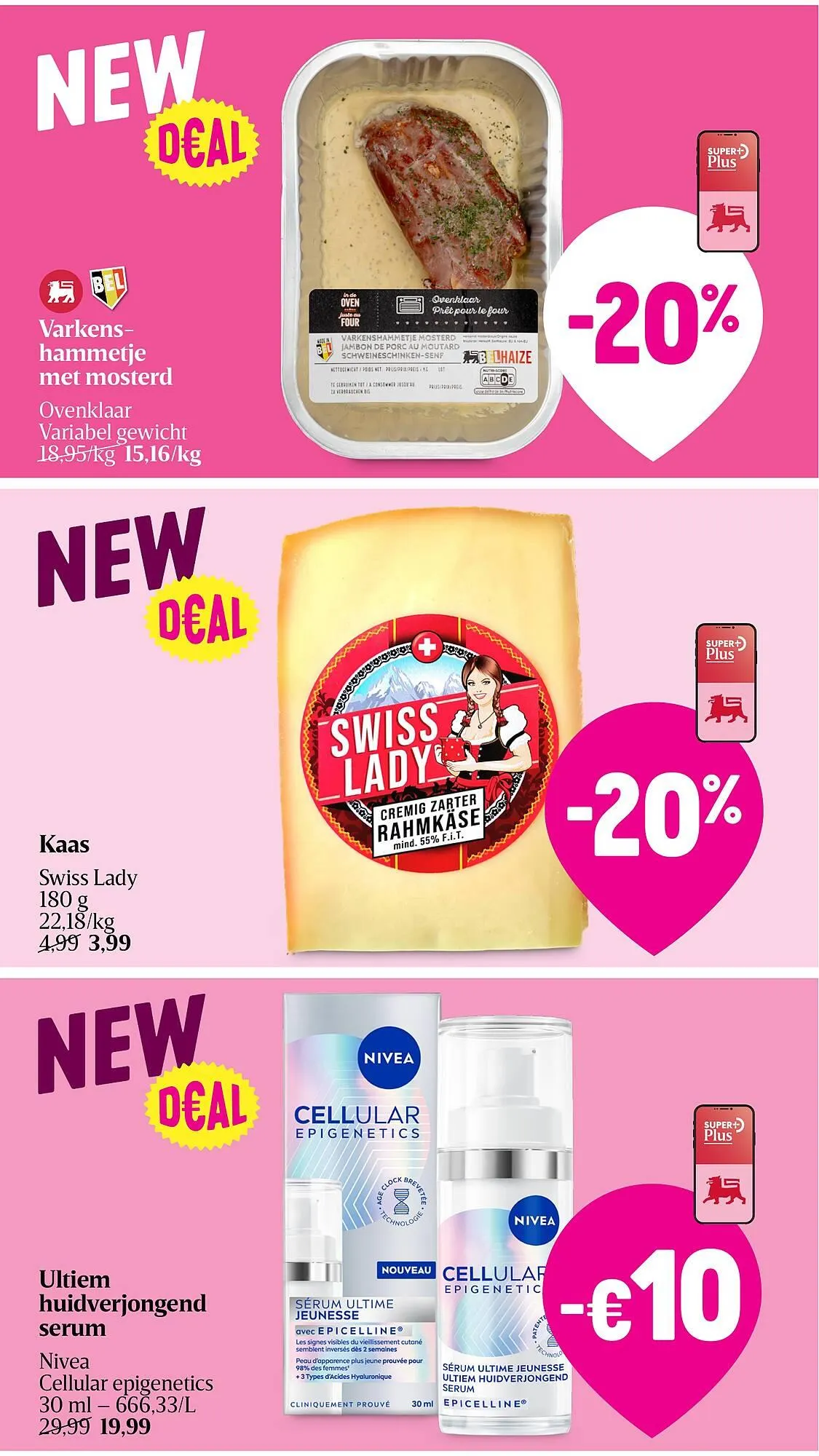 AD Delhaize folder van 11 december tot 17 december 2025 - folder pagina 61