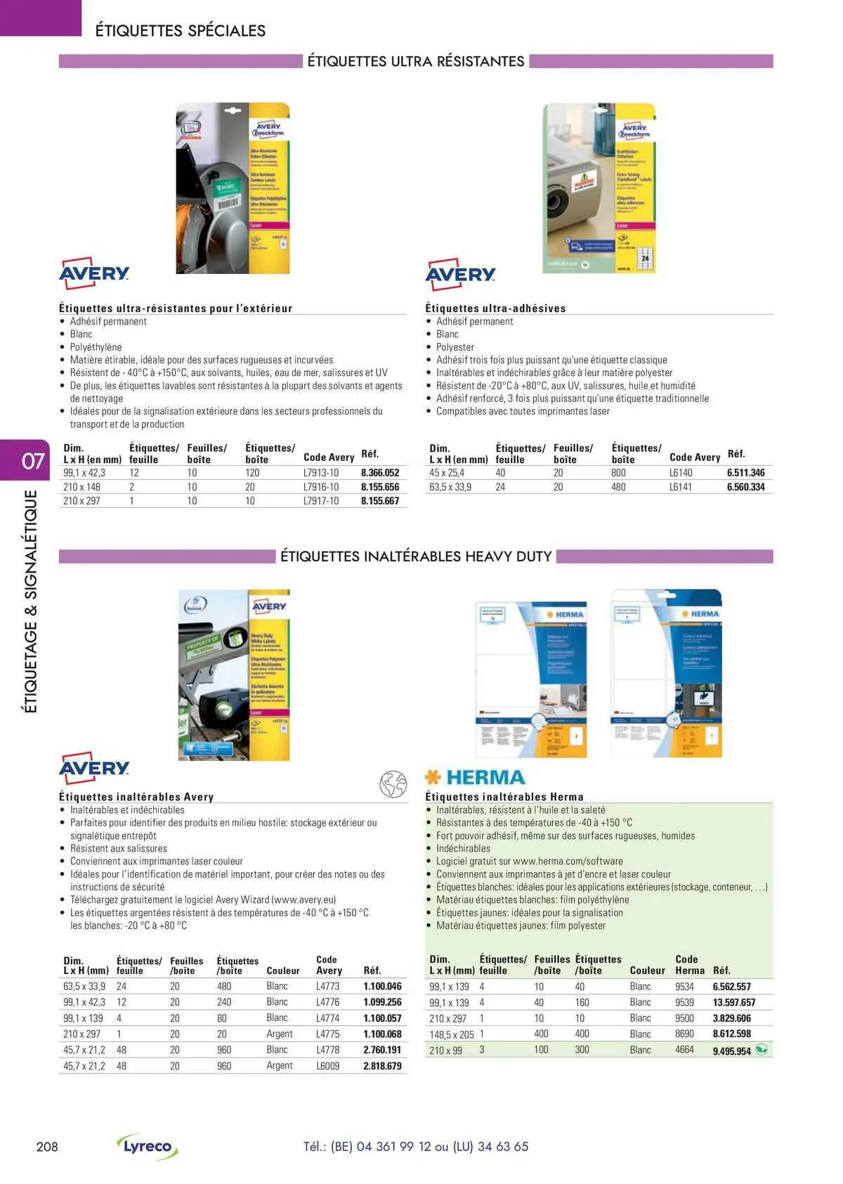 Lyreco Folder van 5 oktober tot 31 december 2023 - folder pagina 173