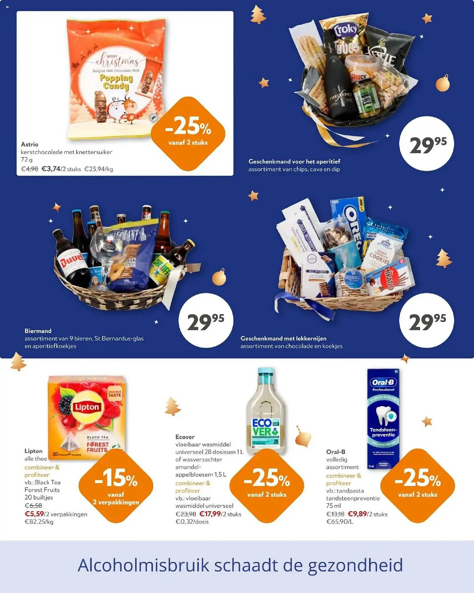 OKay folder van 17 december tot 31 december 2025 - folder pagina 27