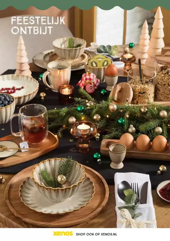 Maak Mooie Momenten Te Gek van 27 december tot 4 januari 2025 - folder pagina 4