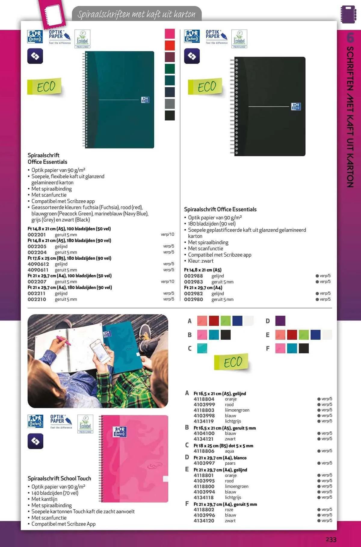 Calipage Folder van 19 december tot 19 december 2023 - folder pagina 198