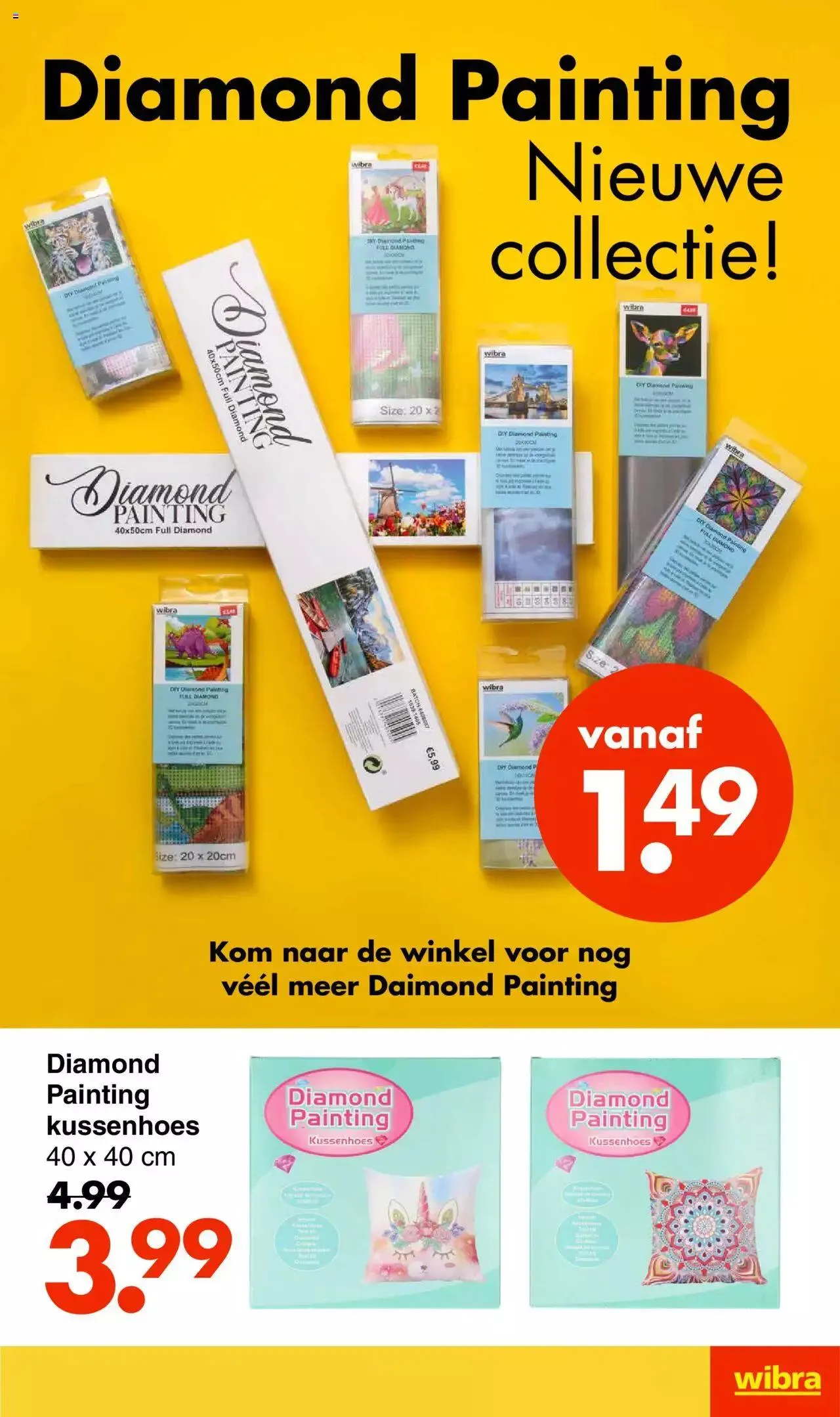 Wibra folder van 26 februari tot 31 december 2023 - folder pagina 36