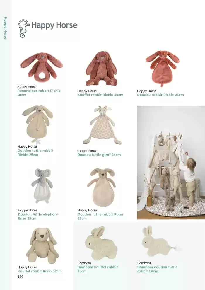 Babycatalogus  van 10 februari tot 31 december 2025 - folder pagina 180