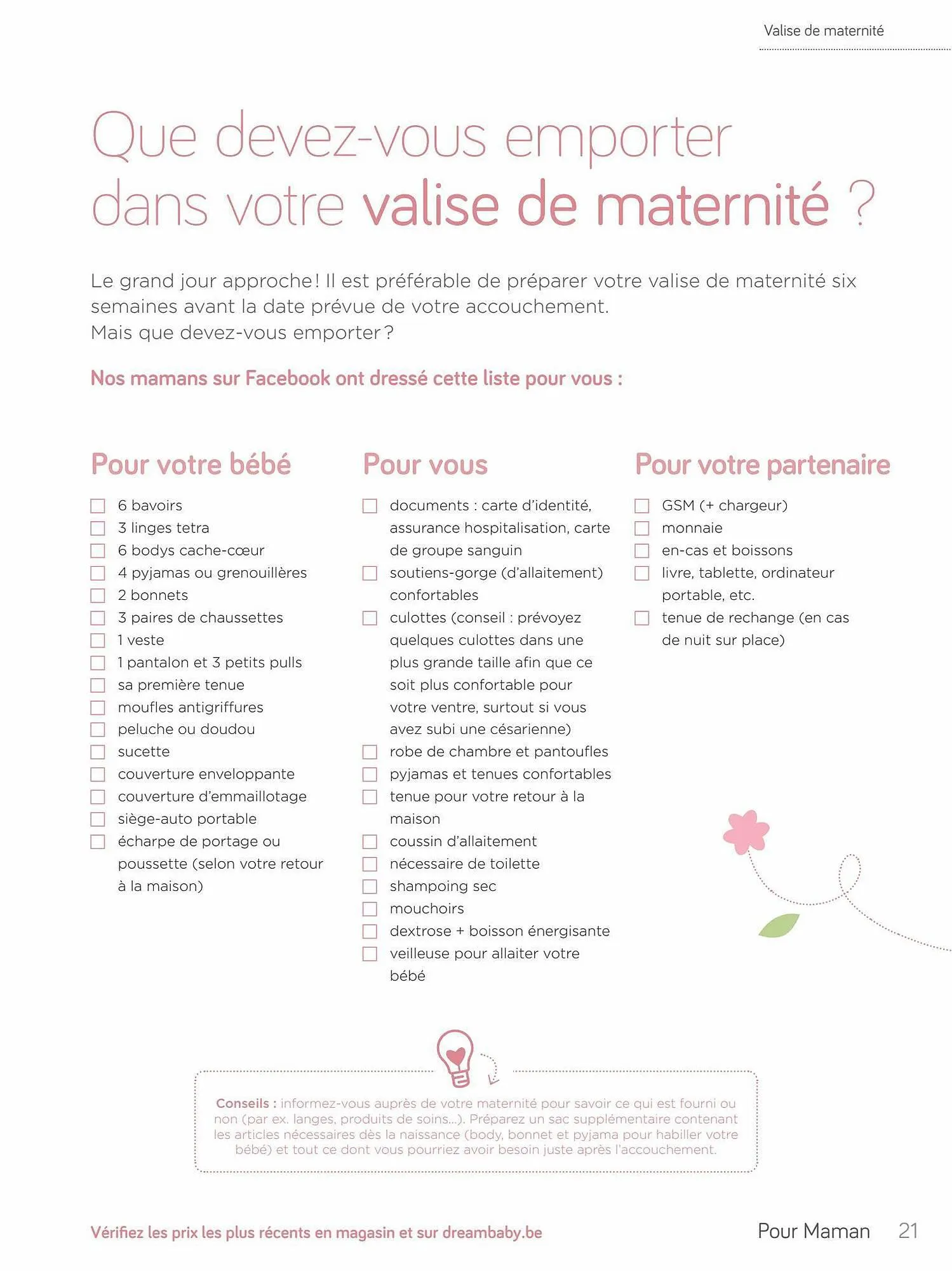 Dreambaby Folder van 20 juli tot 29 juli 2023 - folder pagina 21