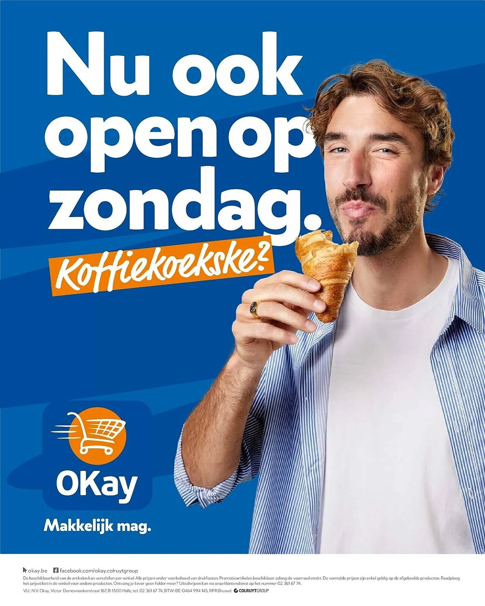 OKay folder van 14 januari tot 27 januari 2026 - folder pagina 16