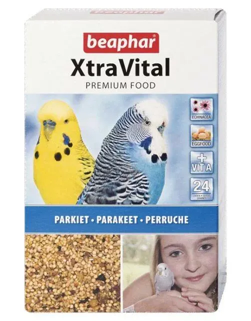 Xtra Vital Parkiet - Vogelvoer