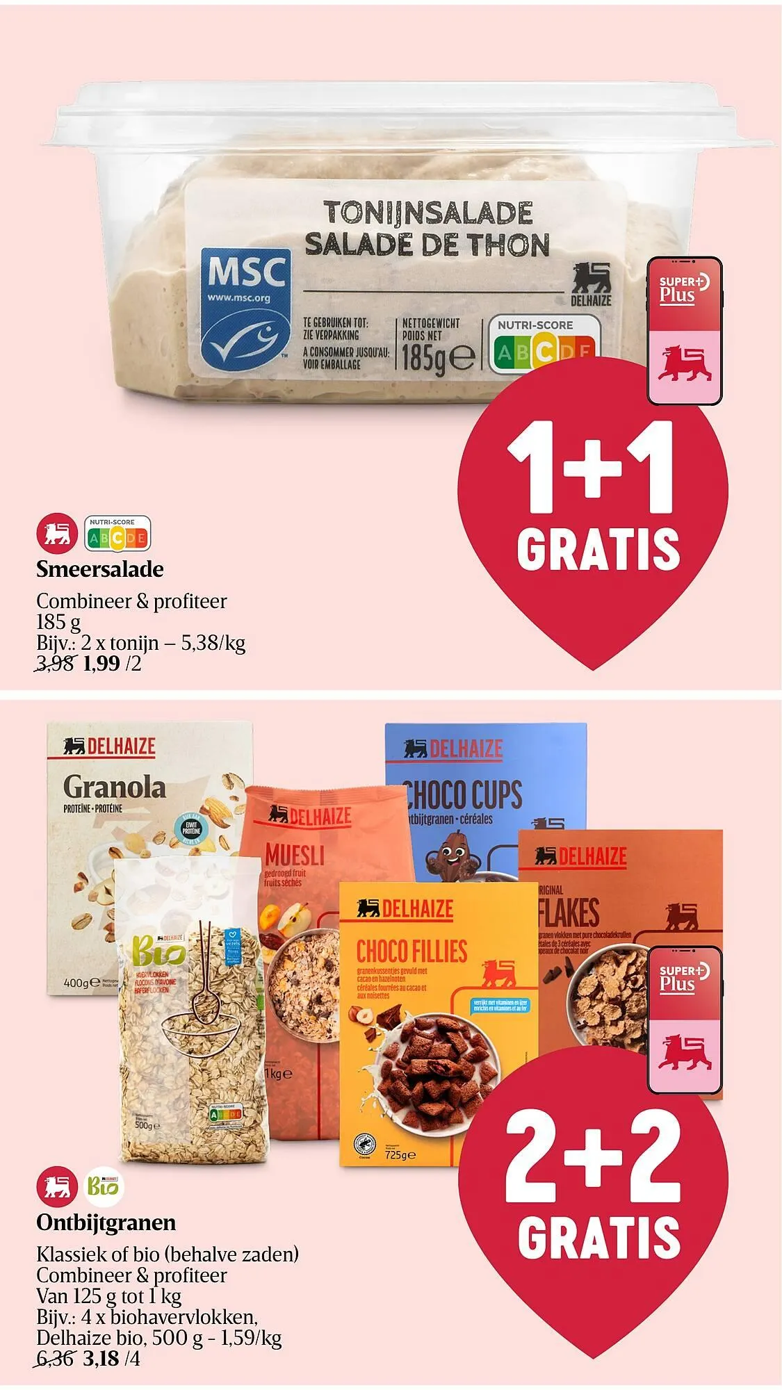 AD Delhaize folder van 2 januari tot 8 januari 2026 - folder pagina 4