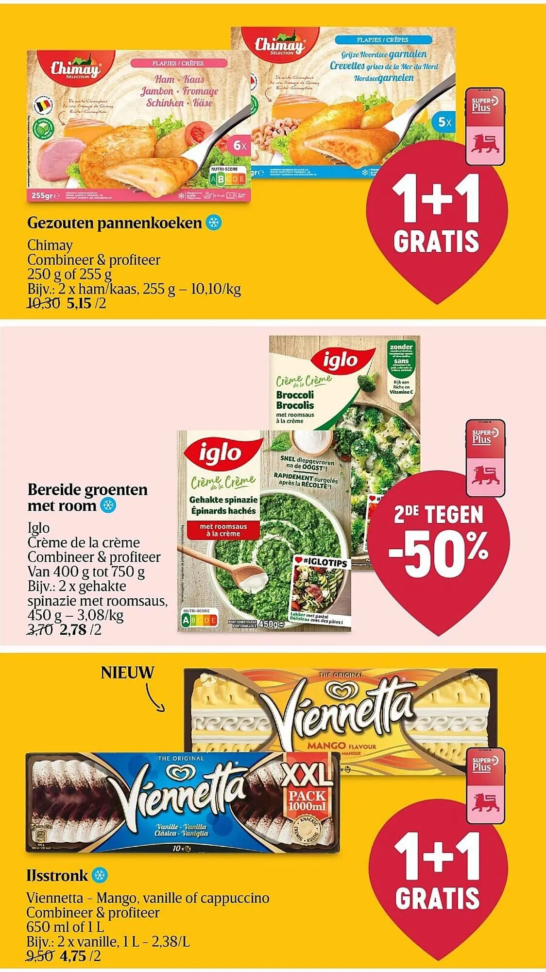 Delhaize folder van 19 maart tot 25 maart 2026 - folder pagina 26