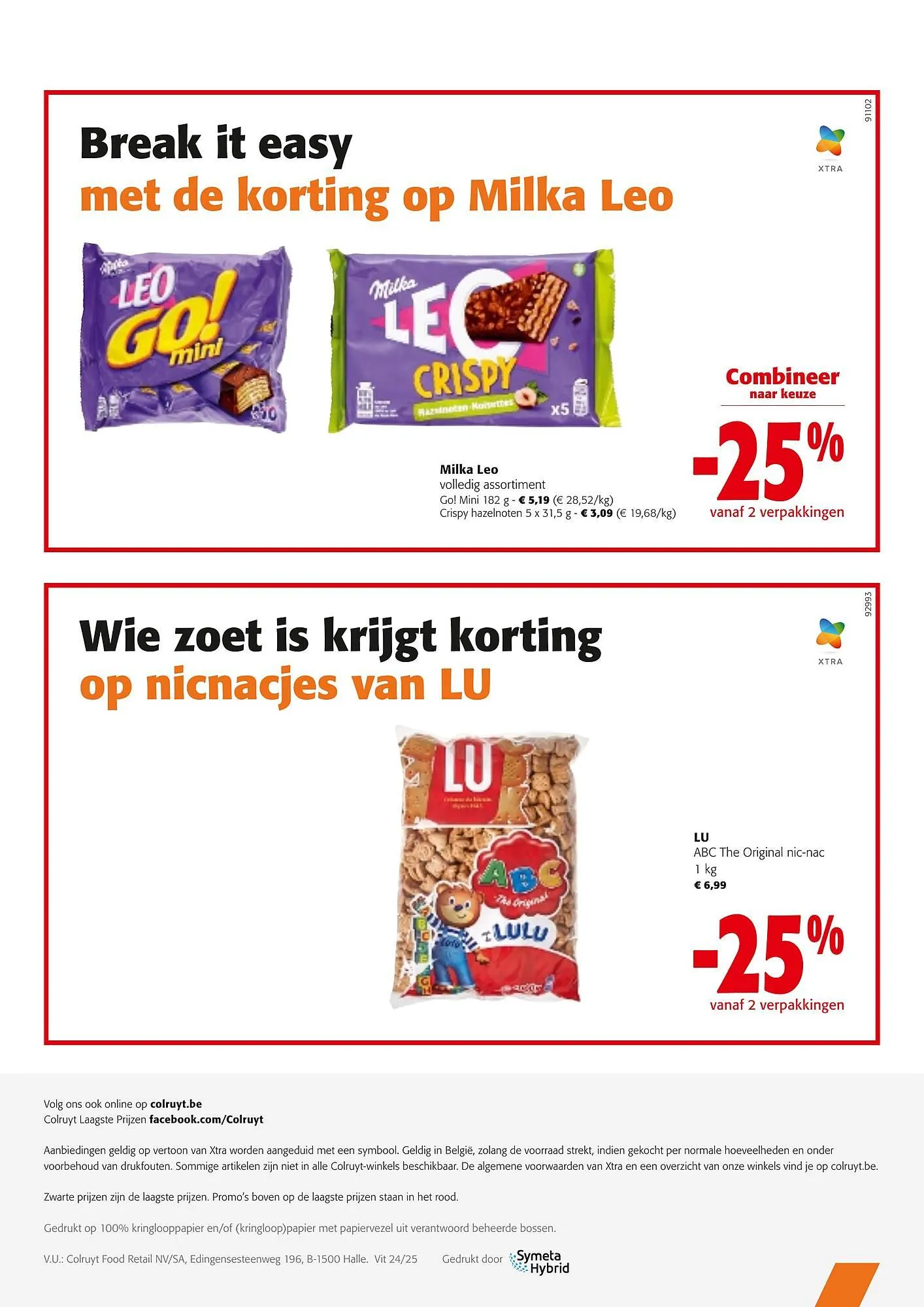 Colruyt folder van 3 december tot 16 december 2025 - folder pagina 27
