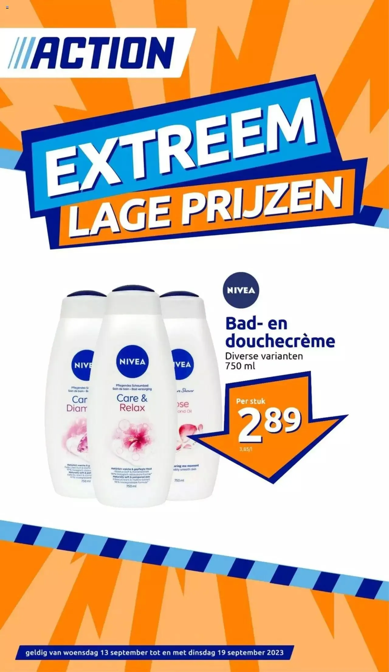 Action folder week / de la semaine 37 - 0