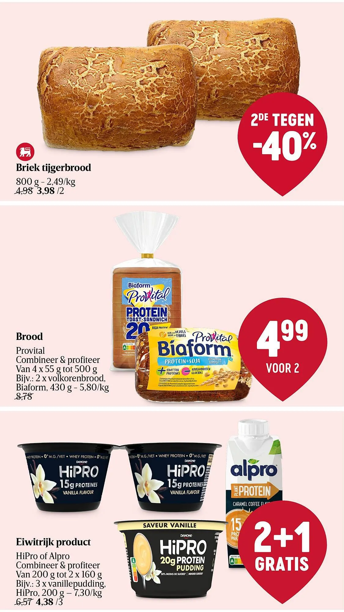 Delhaize Folder van 28 september tot 28 september 2023 - folder pagina 14