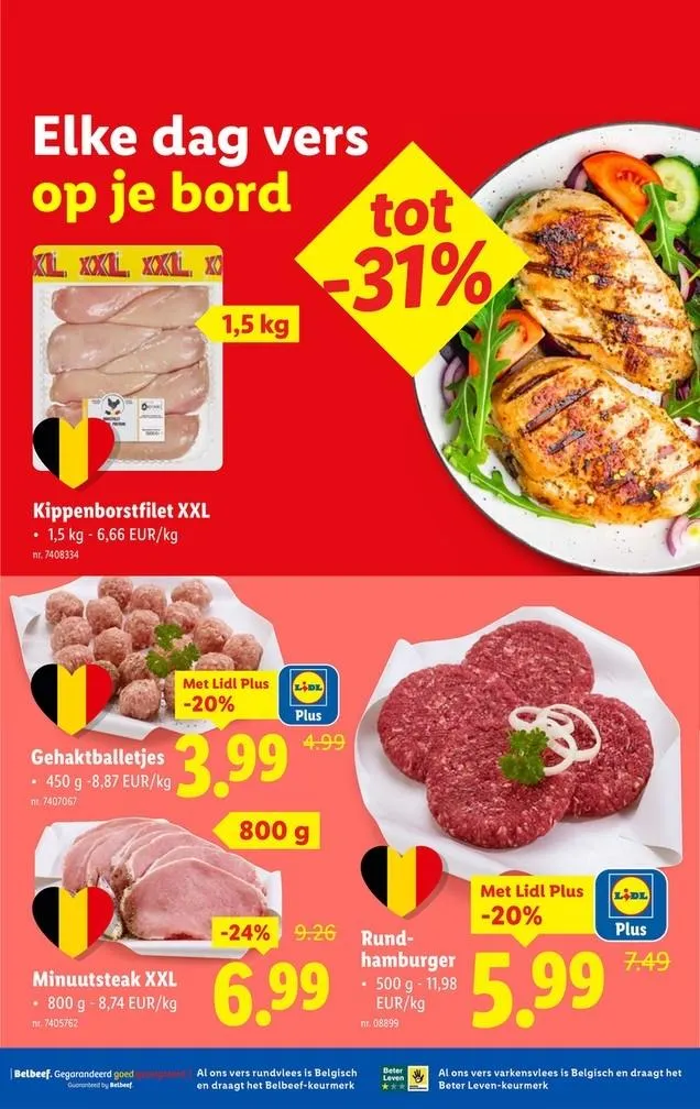 Lidl folder tot 11.11.2025 van 6 november tot 11 november 2025 - folder pagina 12