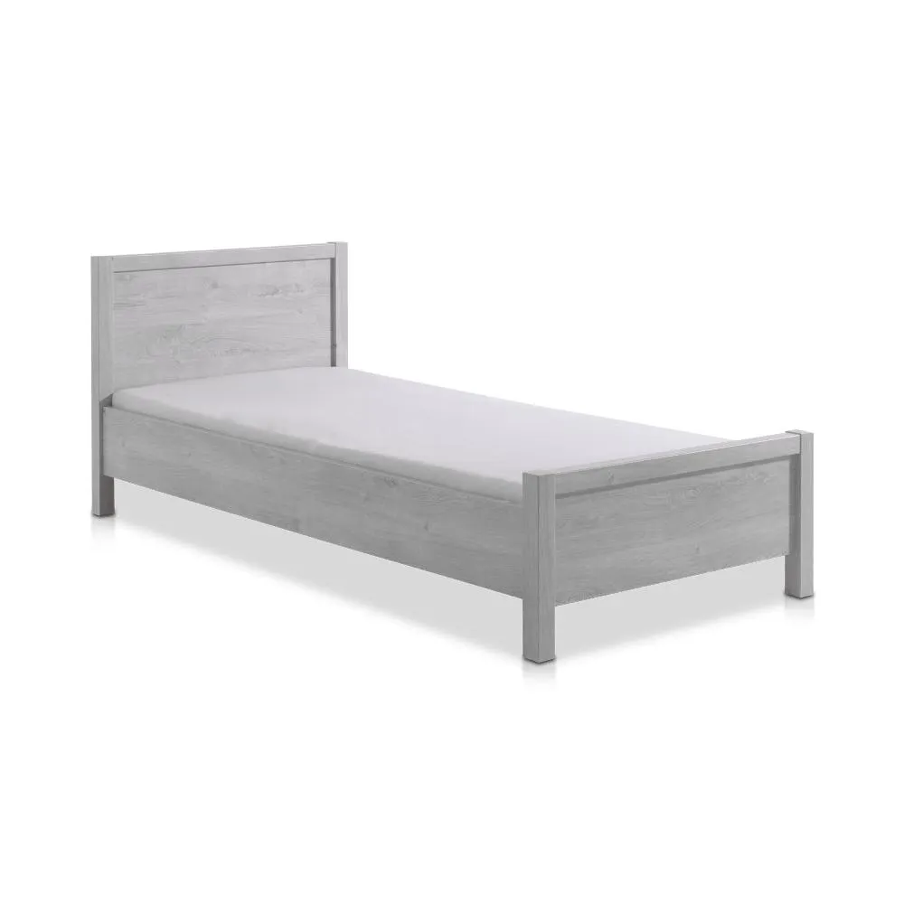 Bed BRAM Ribbeck Eik 90x200