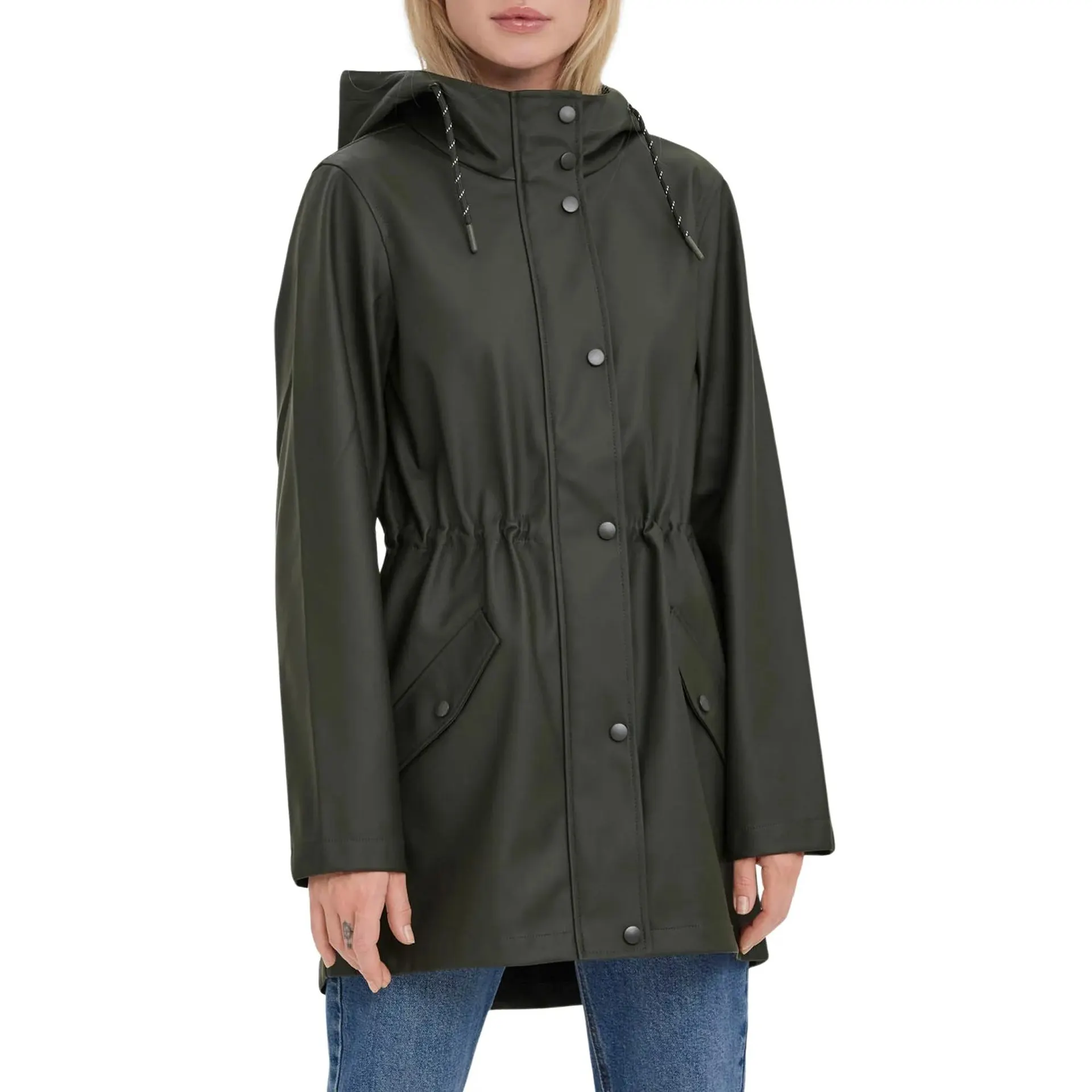 Malou Coated Jas Dames