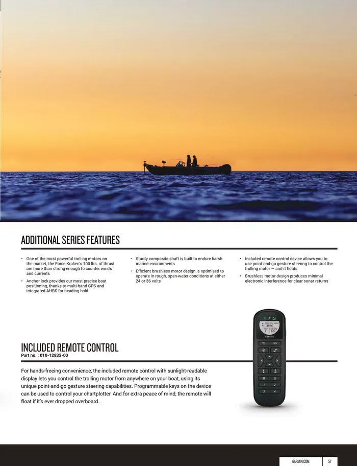 2024 MARINE CATALOGUE van 12 oktober tot 31 december 2024 - folder pagina 57