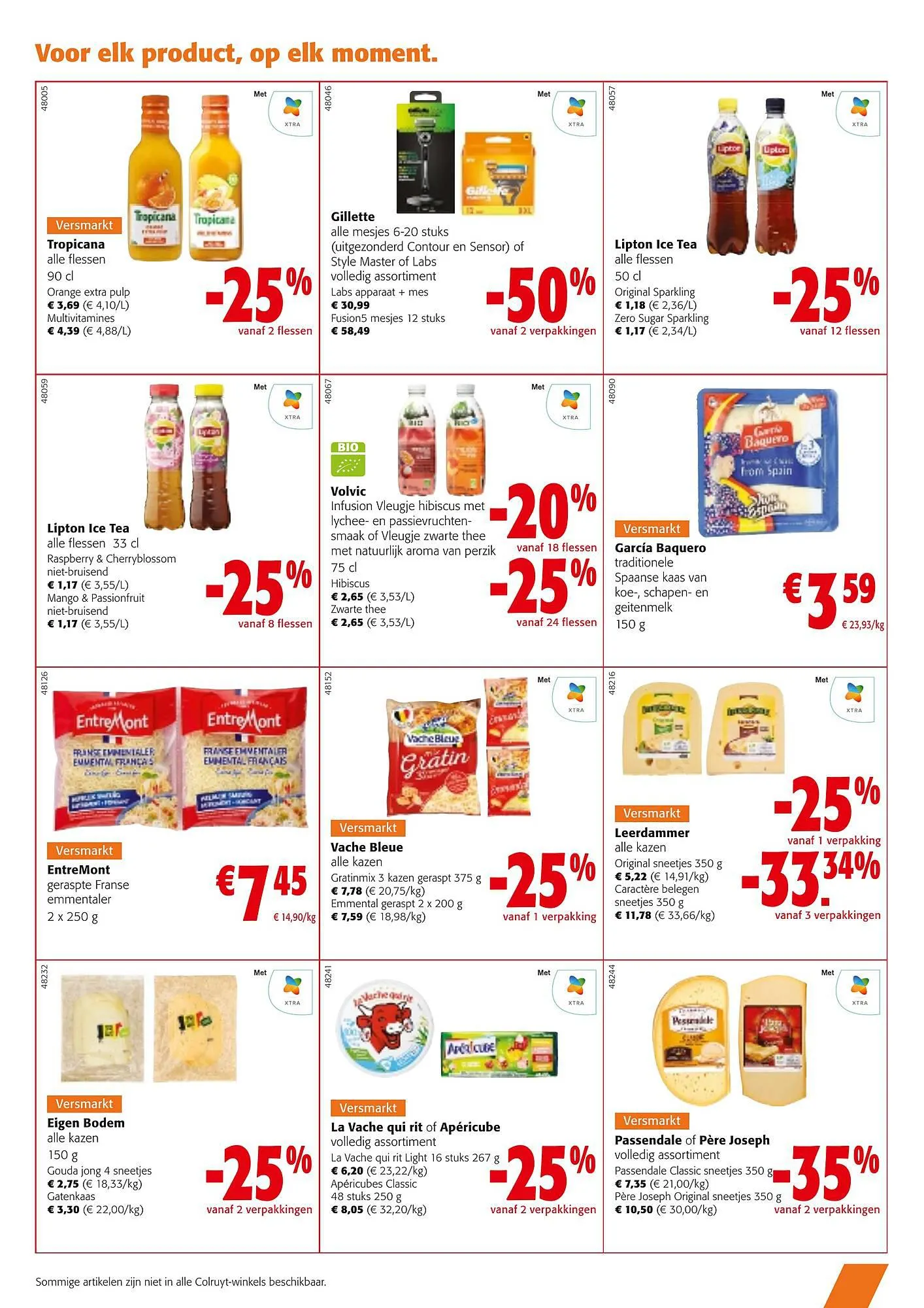 Colruyt folder van 17 januari tot 30 januari 2024 - folder pagina 15