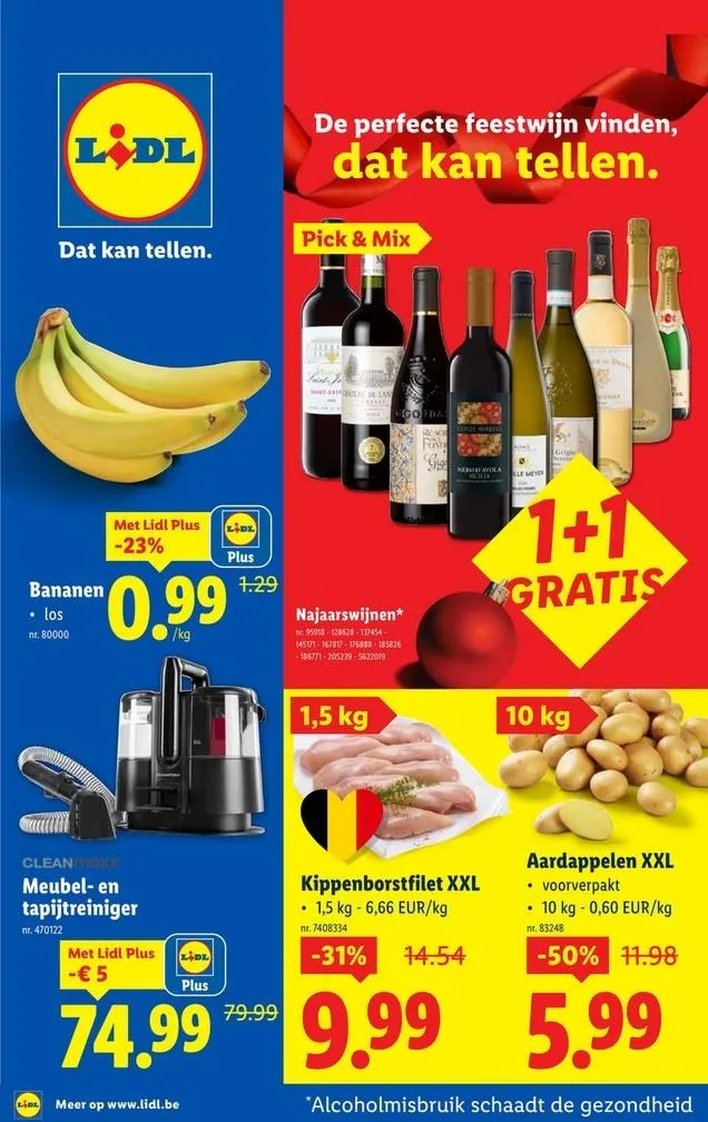 Lidl folder tot 11.11.2025 - 0