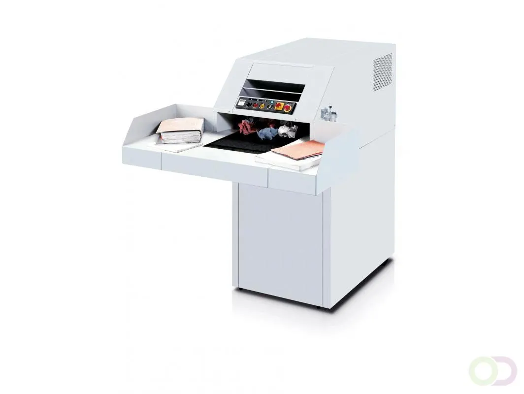 Papiervernietiger Ideal 4107 CC snipper 6x50mm