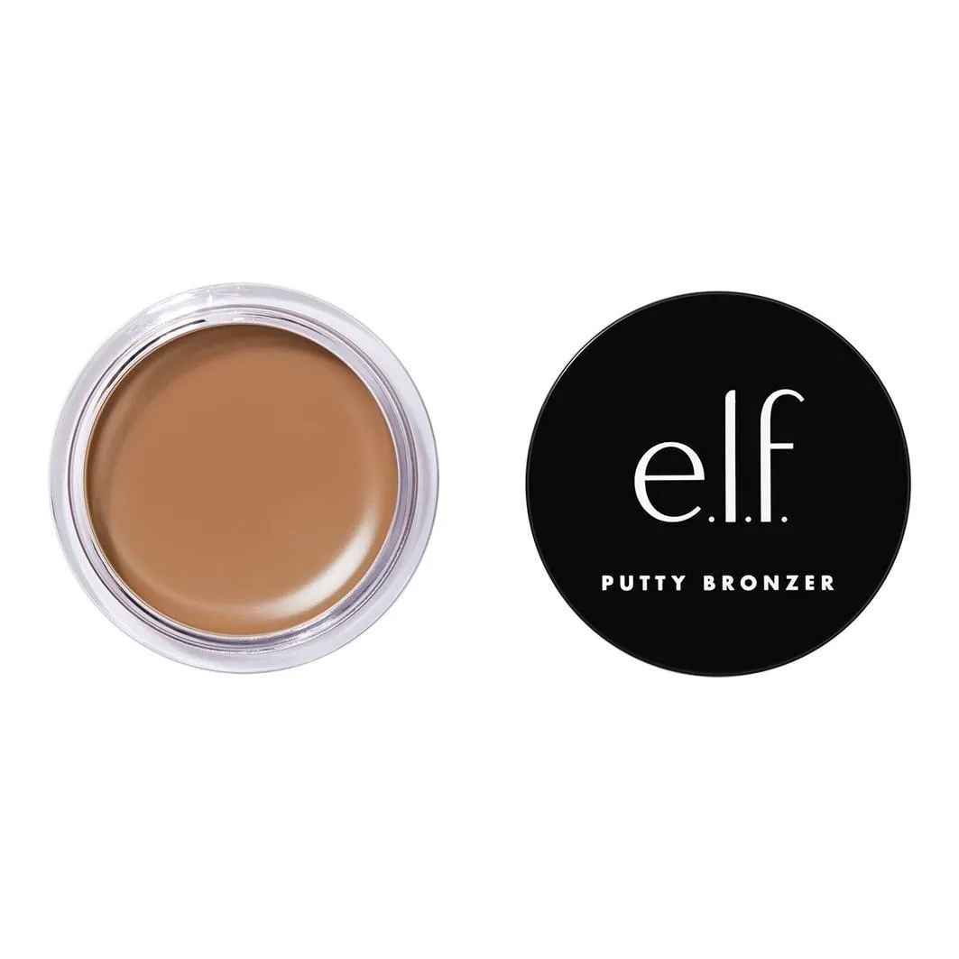 e.l.f. Cosmetics Putty Bronzer Bronzer