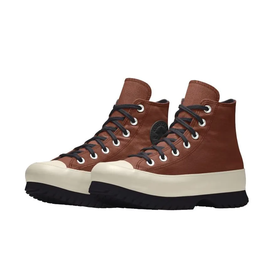 Custom Chuck Taylor All Star Lugged Platform By You