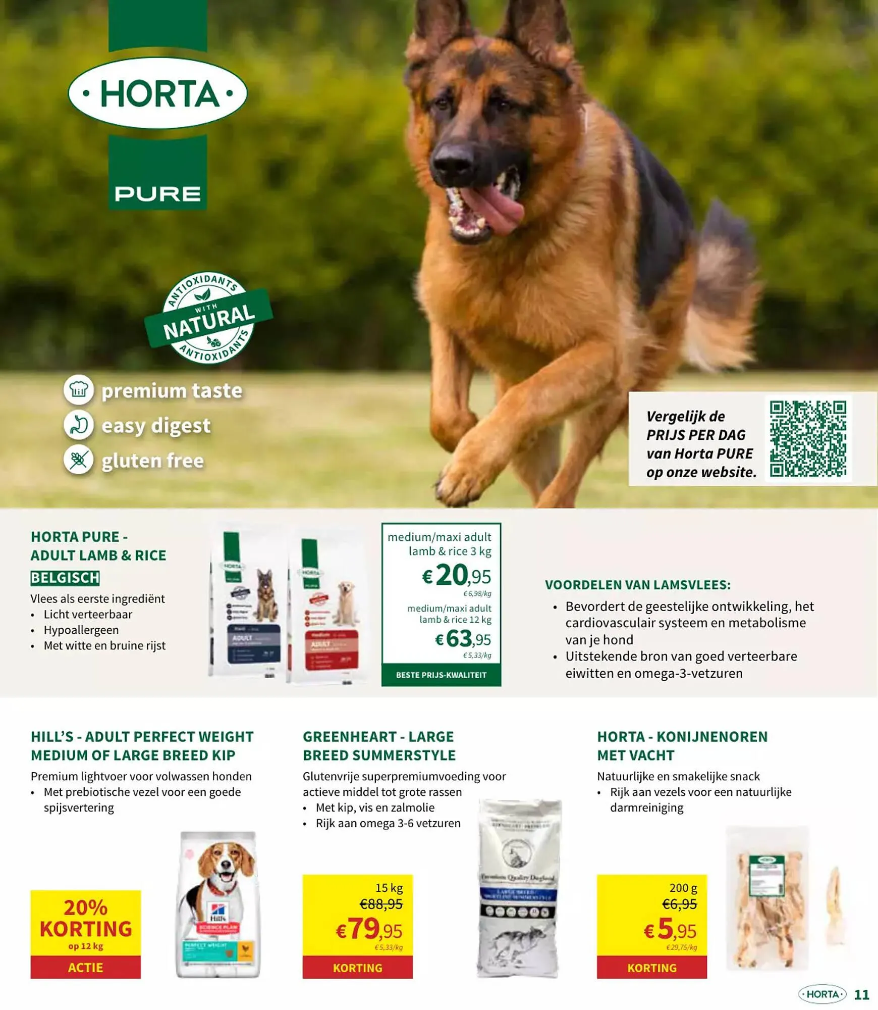 Horta Folder van 20 juli tot 25 juli 2023 - folder pagina 11