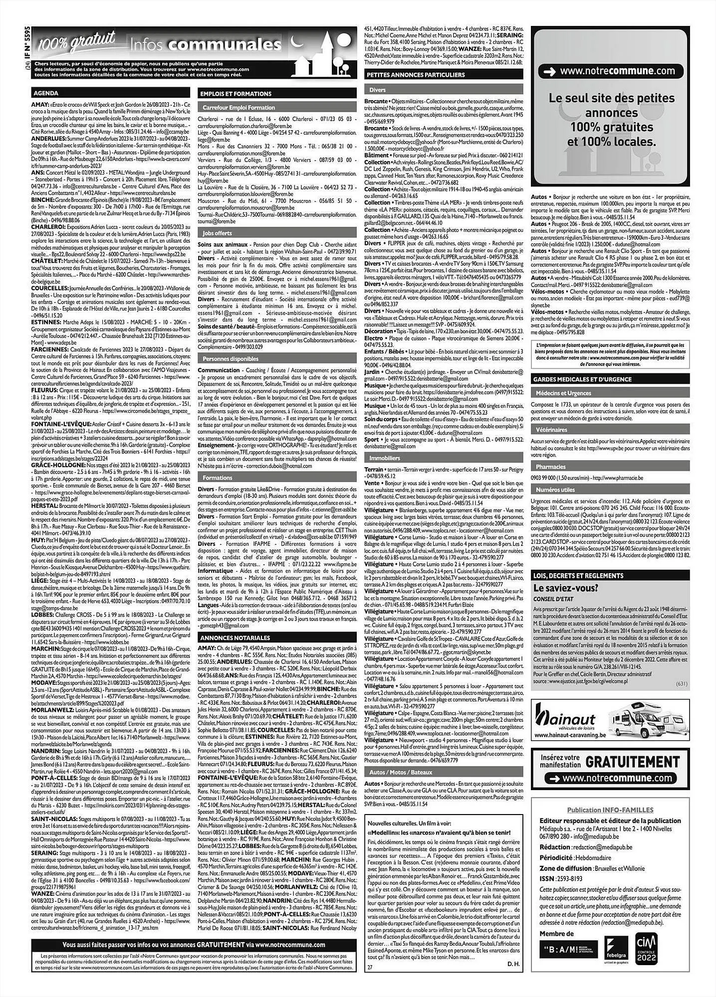 Leader Price folder van 6 juli tot 12 juli 2023 - folder pagina 6