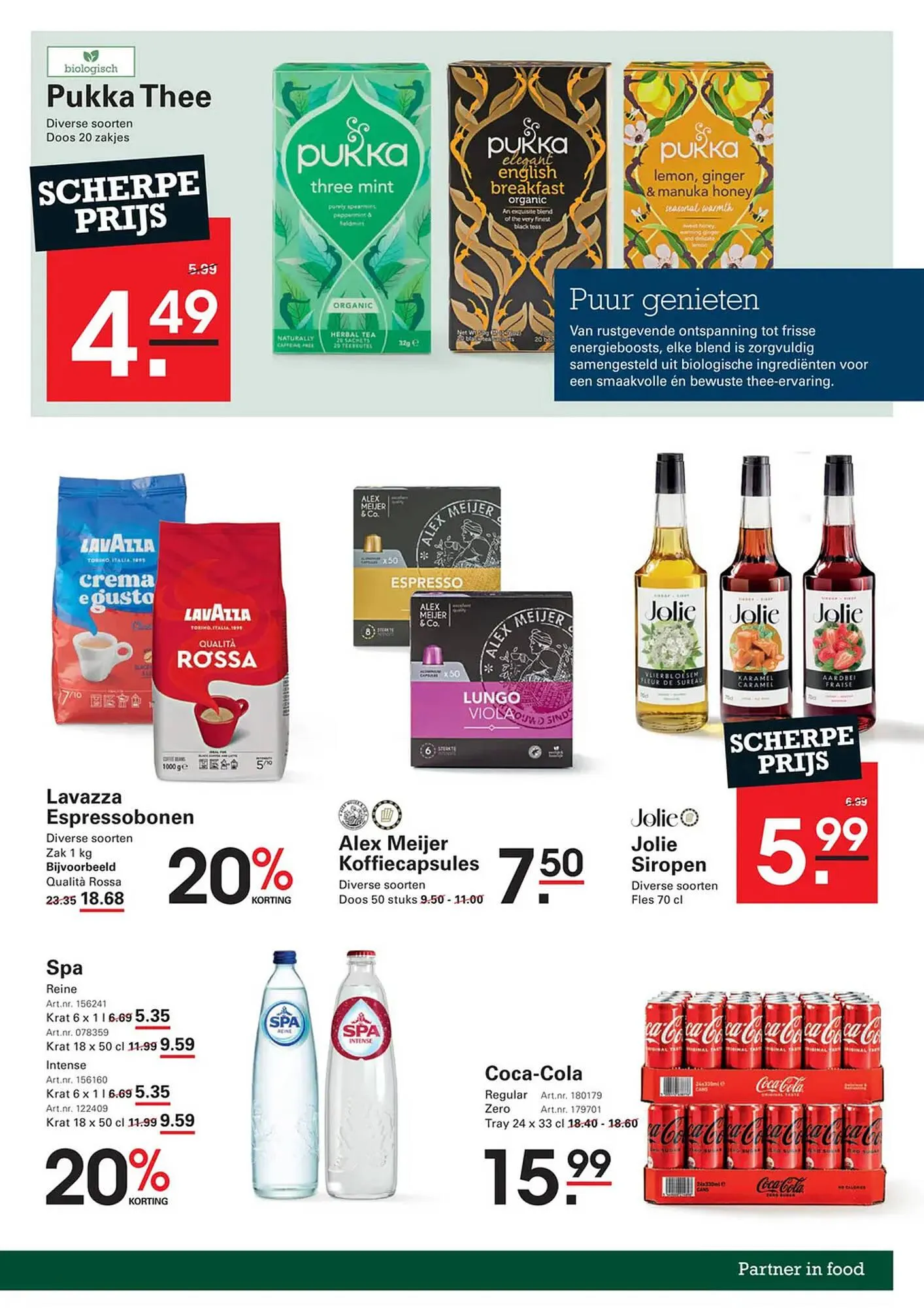 Sligro folder van 11 december tot 31 december 2025 - folder pagina 39