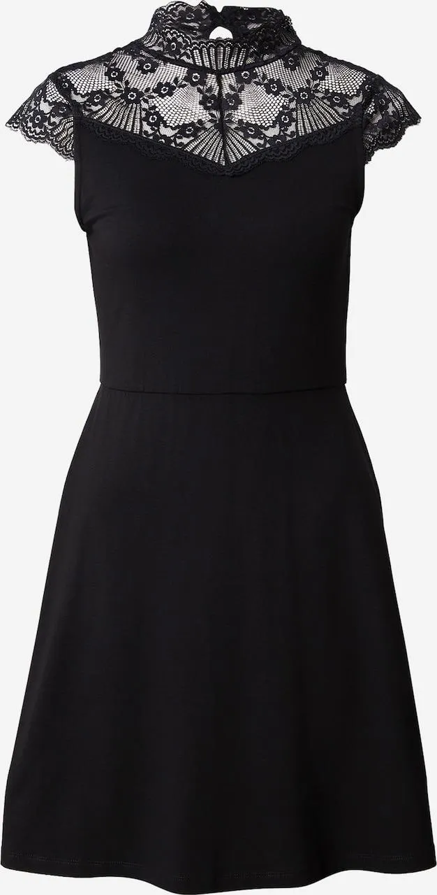 ABOUT YOU Jurk 'Gwen' in Zwart