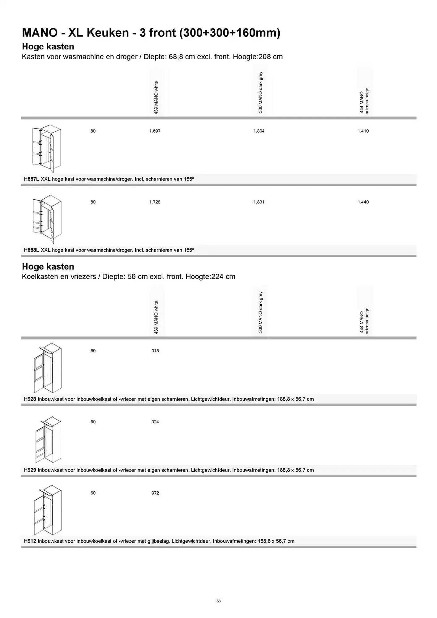 Kvik folder van 20 januari tot 20 januari 2026 - folder pagina 68