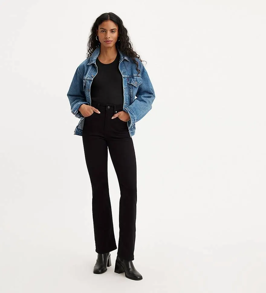 725™ High Rise Bootcut Jeans