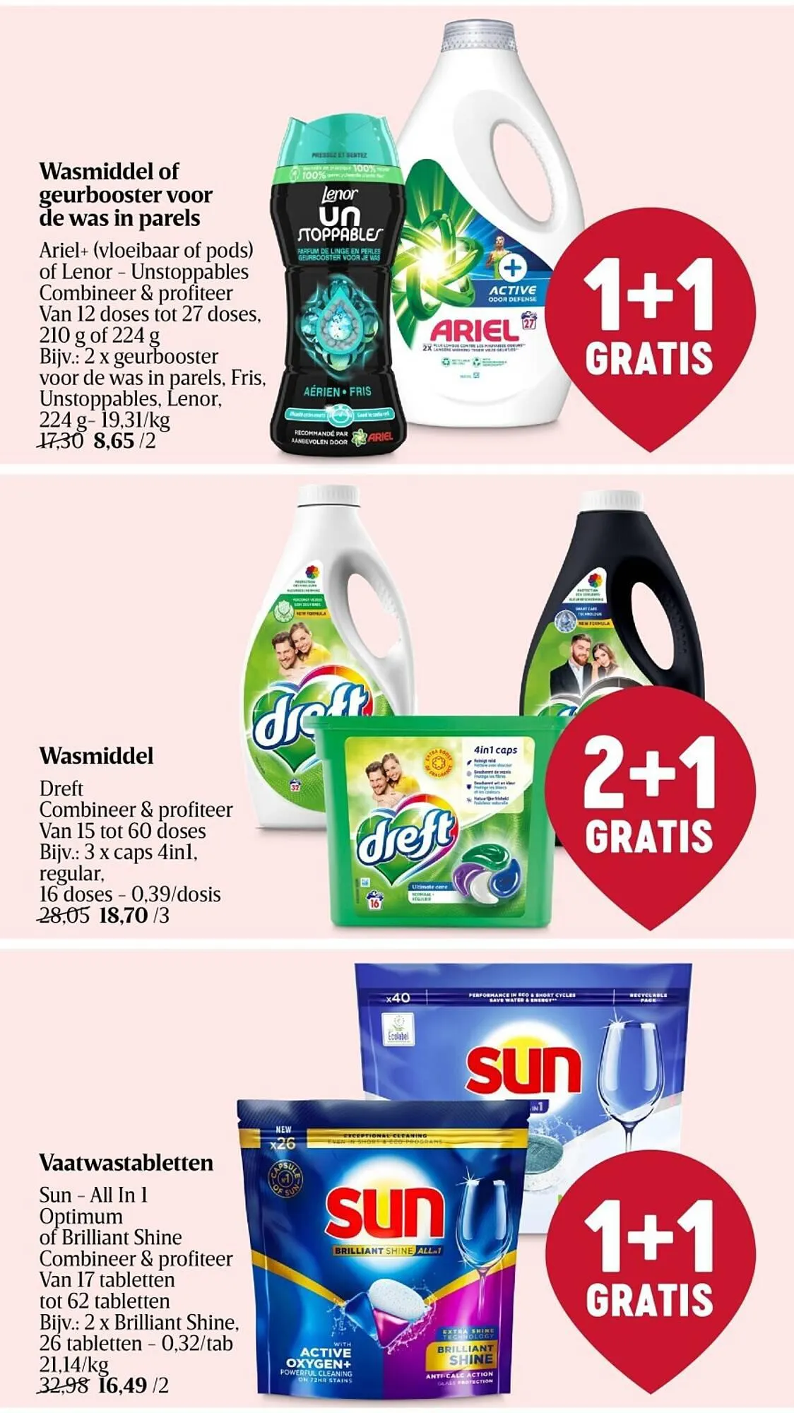 AD Delhaize folder van 20 juli tot 26 juli 2023 - folder pagina 30
