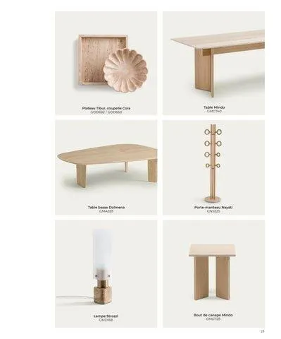 La Redoute folder tot 31.12.2025 van 1 november tot 31 december 2025 - folder pagina 23