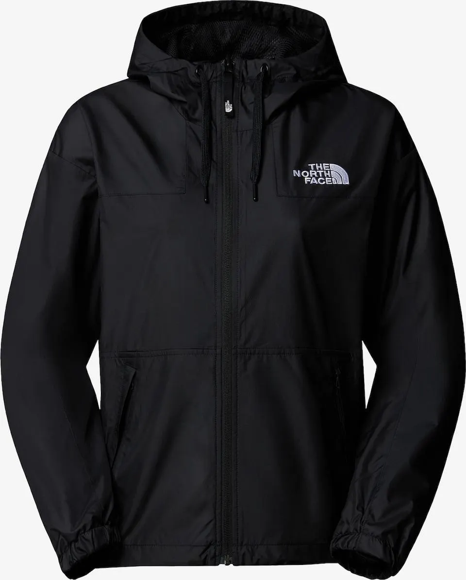 THE NORTH FACE Tussenjas 'SHERU' in Zwart