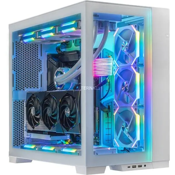 Gamer Special Lian Li i7-4070Ti gaming pc