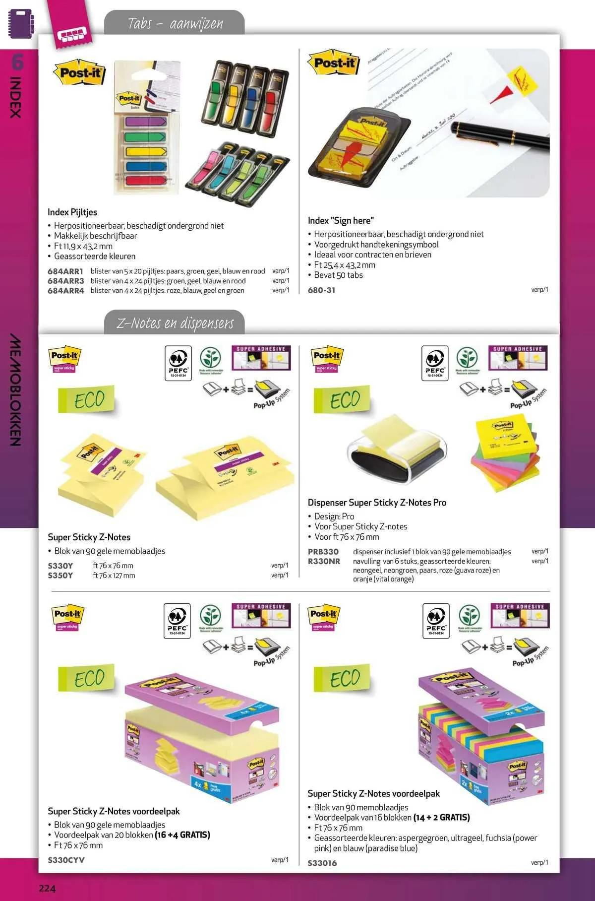 Calipage Folder van 19 december tot 19 december 2023 - folder pagina 190