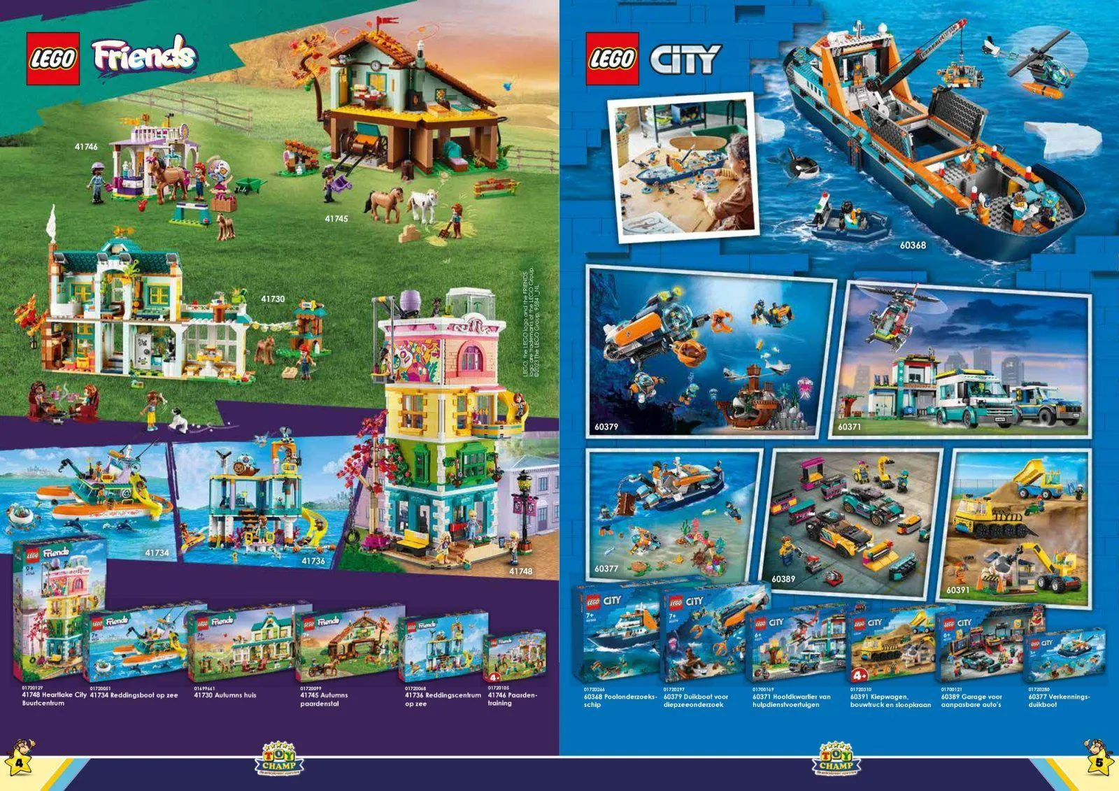 Toy champ folder tot 09.10.2023 van 25 september tot 9 oktober 2023 - folder pagina 3