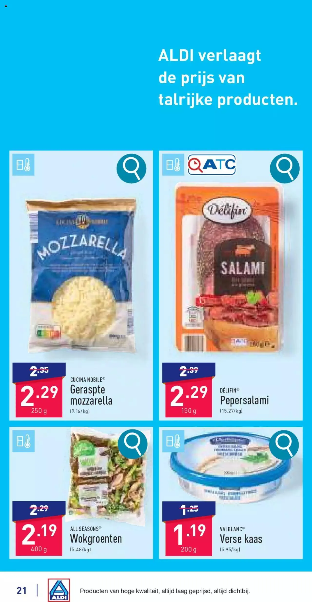 Aldi folder week 11 van 16 maart tot 10 maart 2024 - folder pagina 21