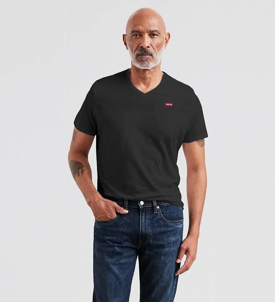 Original Housemark V-neck Tee